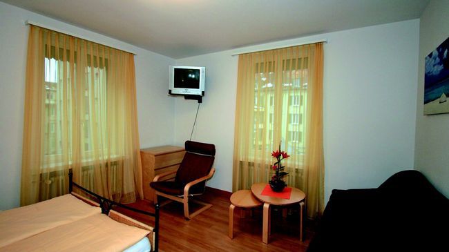 Апартаменты Swiss Star Zurich Sihlfeld - Self Check-In Номер фото